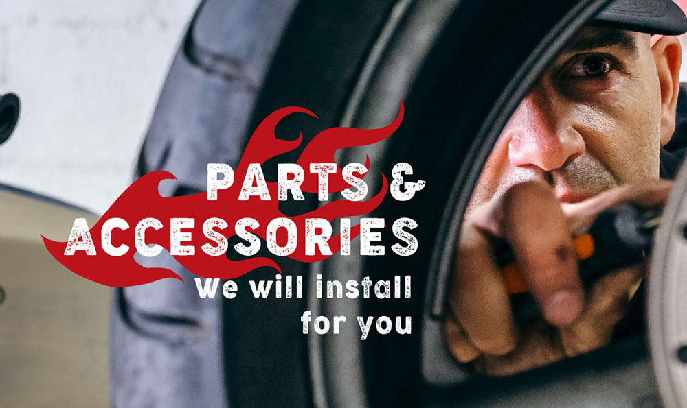 Merchandise, Hero image